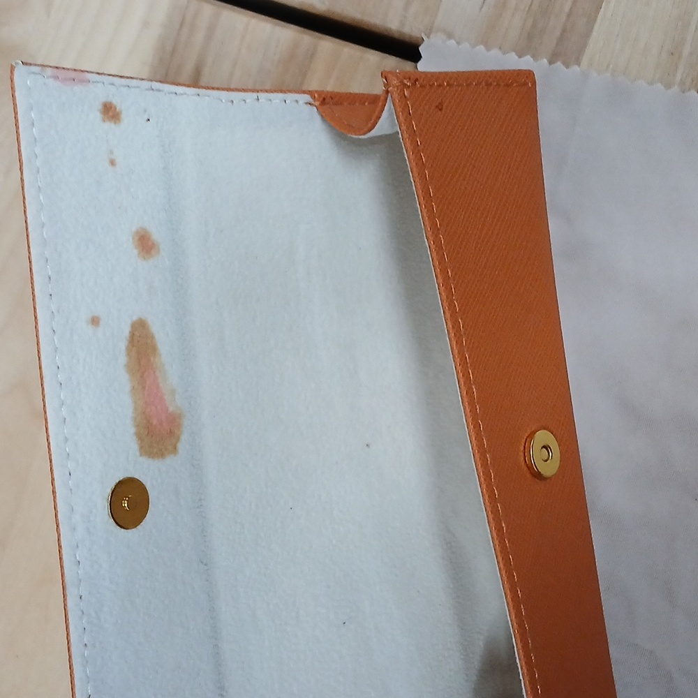 Tory Burch Tortoise Shell Eyeglasses Frames With … - image 7